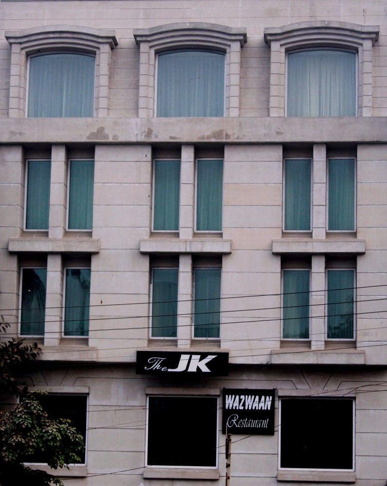 The Jk Hotel New Delhi Exterior photo